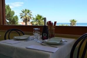 Dining - Hotel Quaglia (Roseto degli Abruzzi)