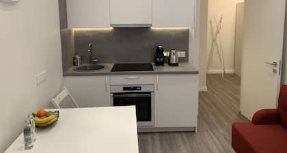 Old Town Deluxe Apartment