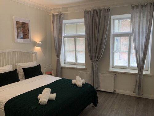 Luxury apartment in the old town