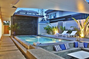 2-Bedroom Pool Villa | View from room - Crystal Villa by Rents In Phuket (Rawai)