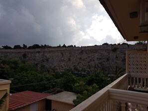 Standard Double Room, 1 Double Bed, Garden View | View from room - Georgia Old Town Apartments (Rhodes)