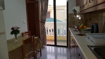 Studio Standard, vue jardin | Cuisine privée