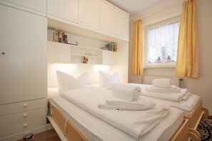 2 camere, Wi-Fi gratuito, lenzuola