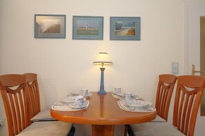 Dining - Vacation apartment Hebben (Westerland)