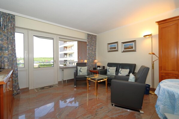 Stereo - Vacation apartment Hebben (Westerland)