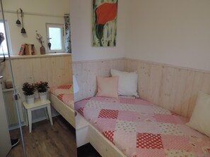 2 habitaciones