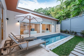 Terrazza/patio