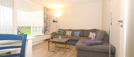 Flachbildfernseher, Stereoanlage