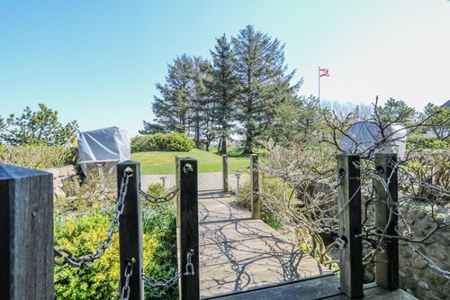 Wattkoje Braderuper Heide