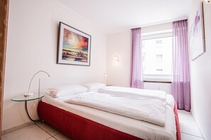 1 غرفة نوم وواي فاي مجانًا