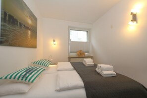 1 soveværelse, gratis Wi-Fi