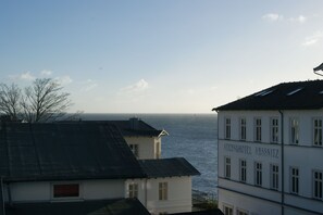 Strand-/Meerblick