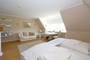 1 slaapkamer, gratis wifi