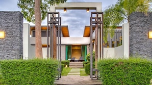 Property entrance - Modern Zen Pool Villa by Rents In Phuket (Chalong)