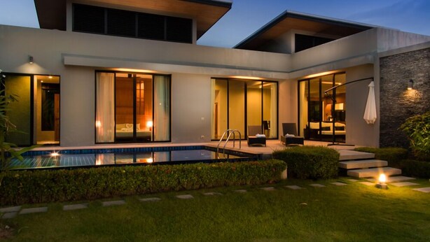Exterior - Modern Zen Pool Villa by Rents In Phuket (Chalong)