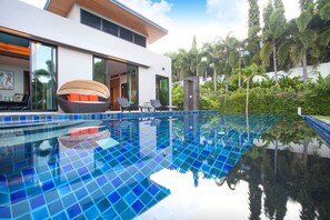 4 Bedrooms with Private Pool Villa | Private pool