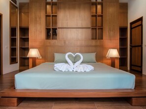 3 Bedrooms with Private Pool Villa