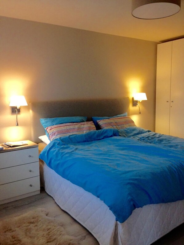 1 dormitorio y wifi gratis