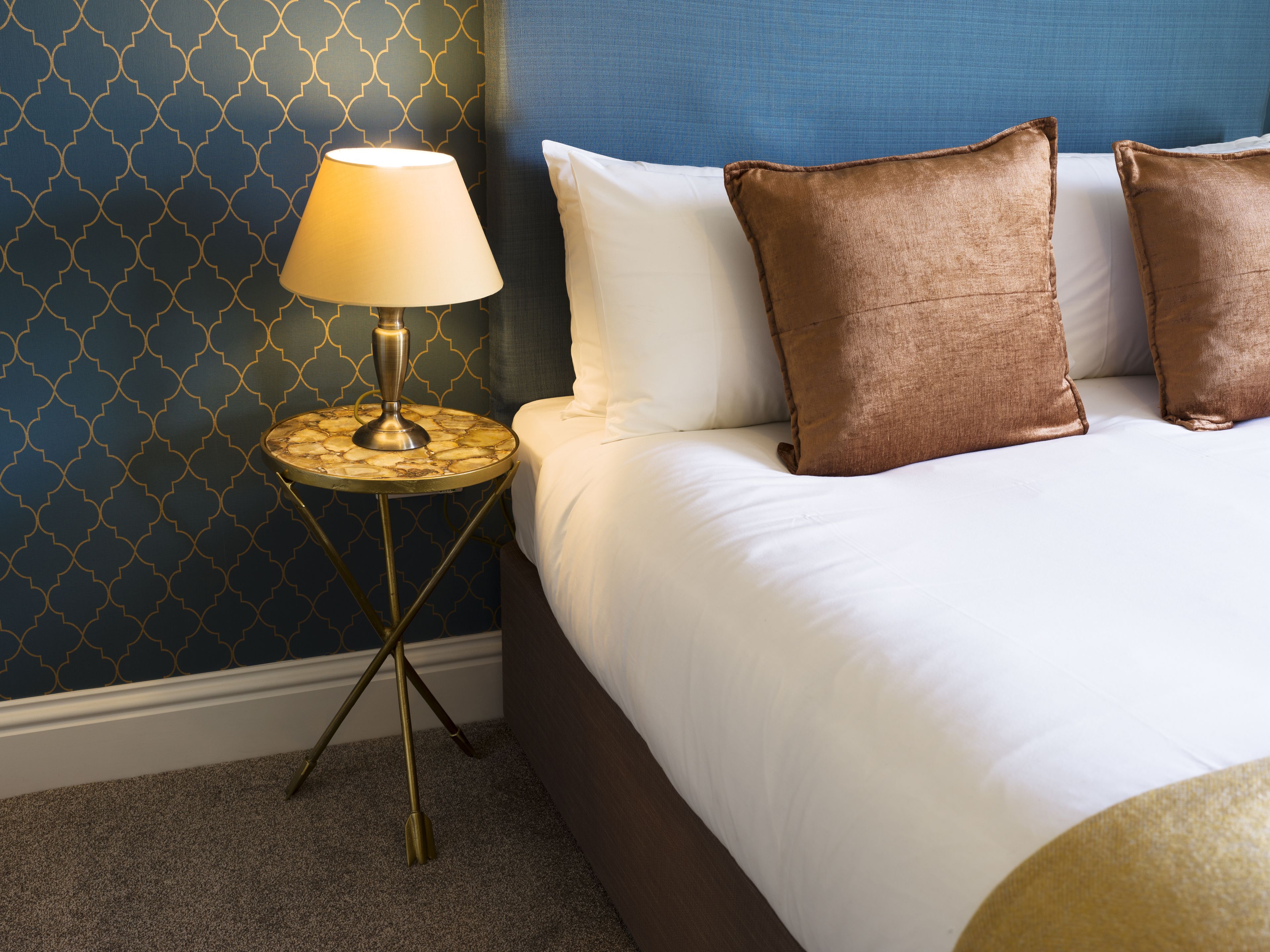 classic double room, 1 king bed | hypo-allergenic bedding, individually decorated, individually furnished