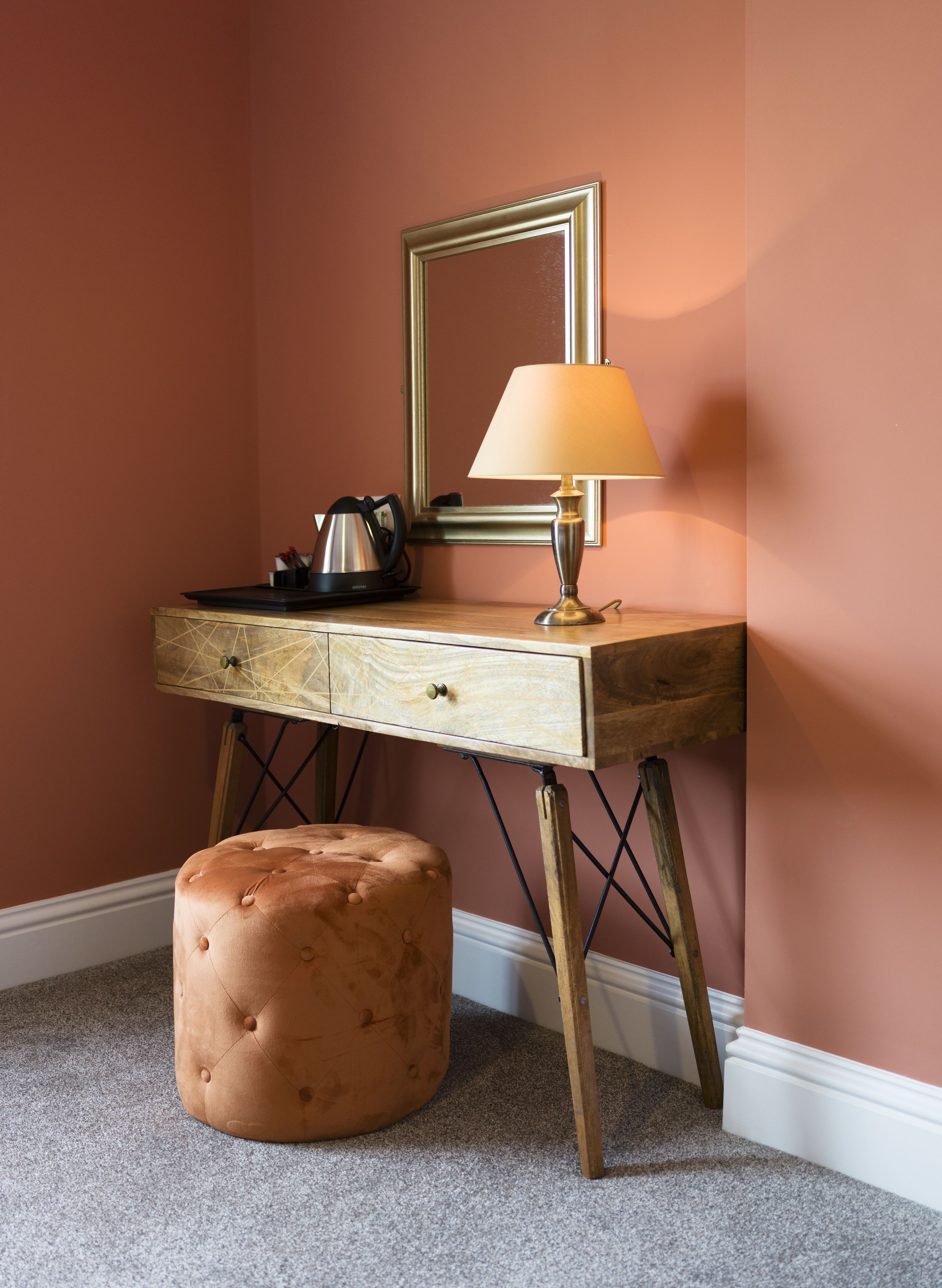 classic double room, 1 king bed | hypo-allergenic bedding, individually decorated, individually furnished