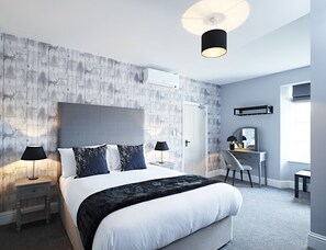 Ropa de cama hipoalergénica y decoración personalizada