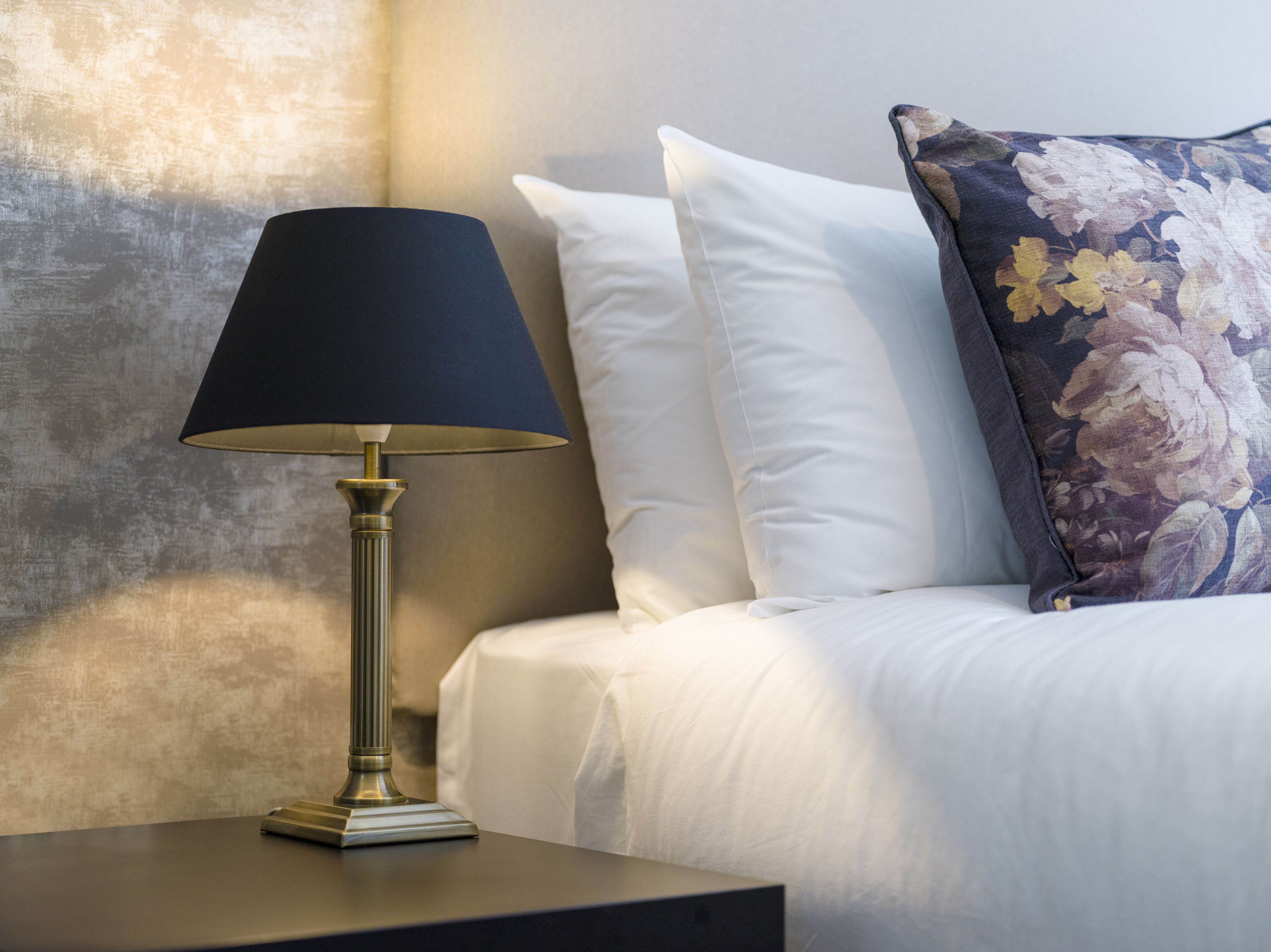 classic double room, 1 king bed | hypo-allergenic bedding, individually decorated, individually furnished