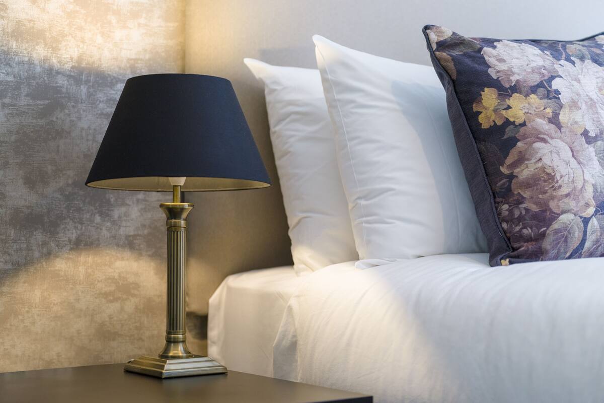 classic double room, 1 king bed | hypo-allergenic bedding, individually decorated, individually furnished