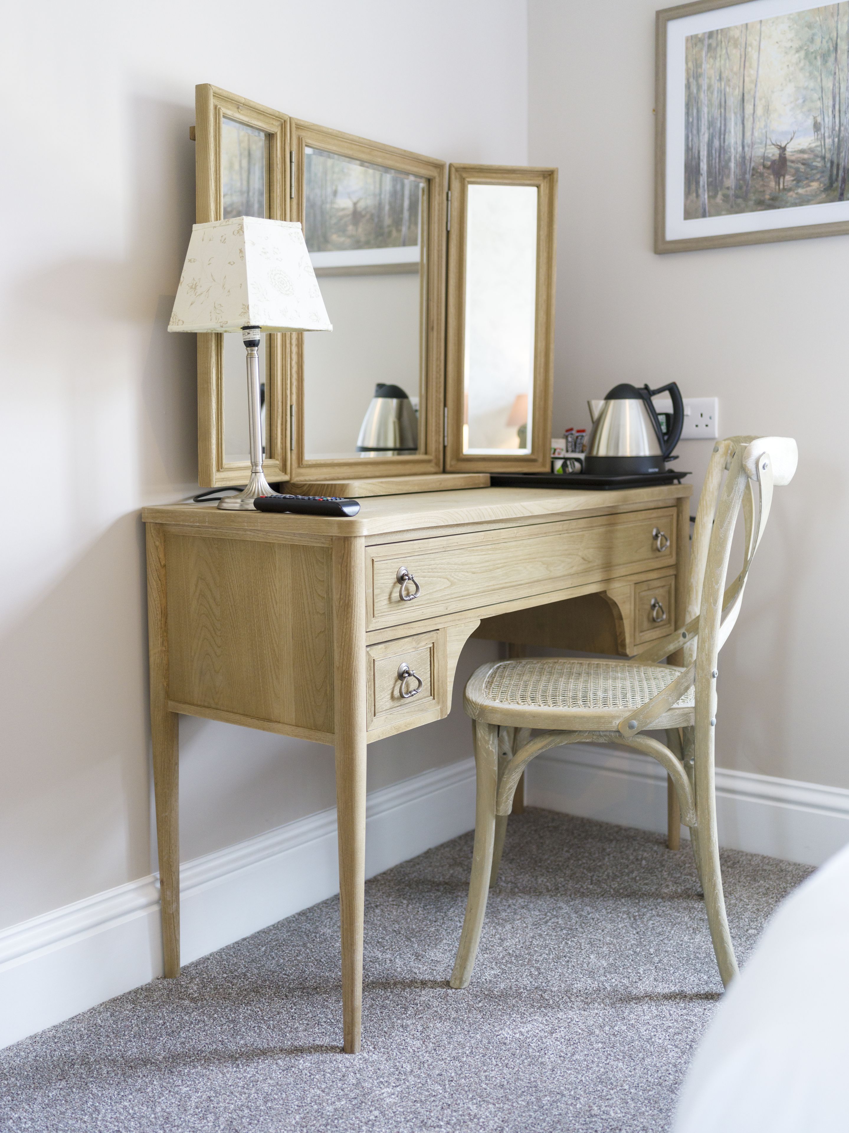 classic double room, 1 king bed | hypo-allergenic bedding, individually decorated, individually furnished