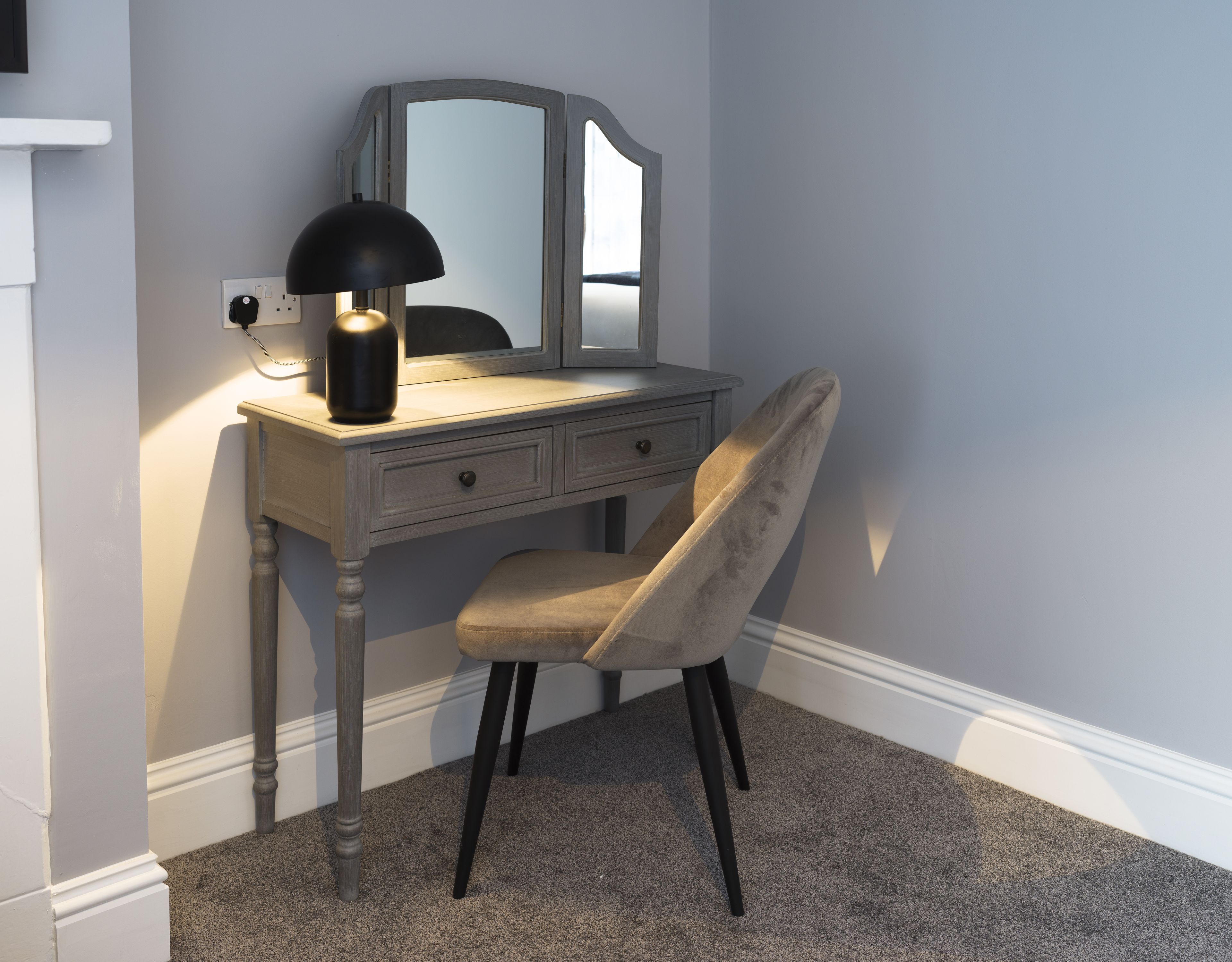 classic double room, 1 king bed | hypo-allergenic bedding, individually decorated, individually furnished