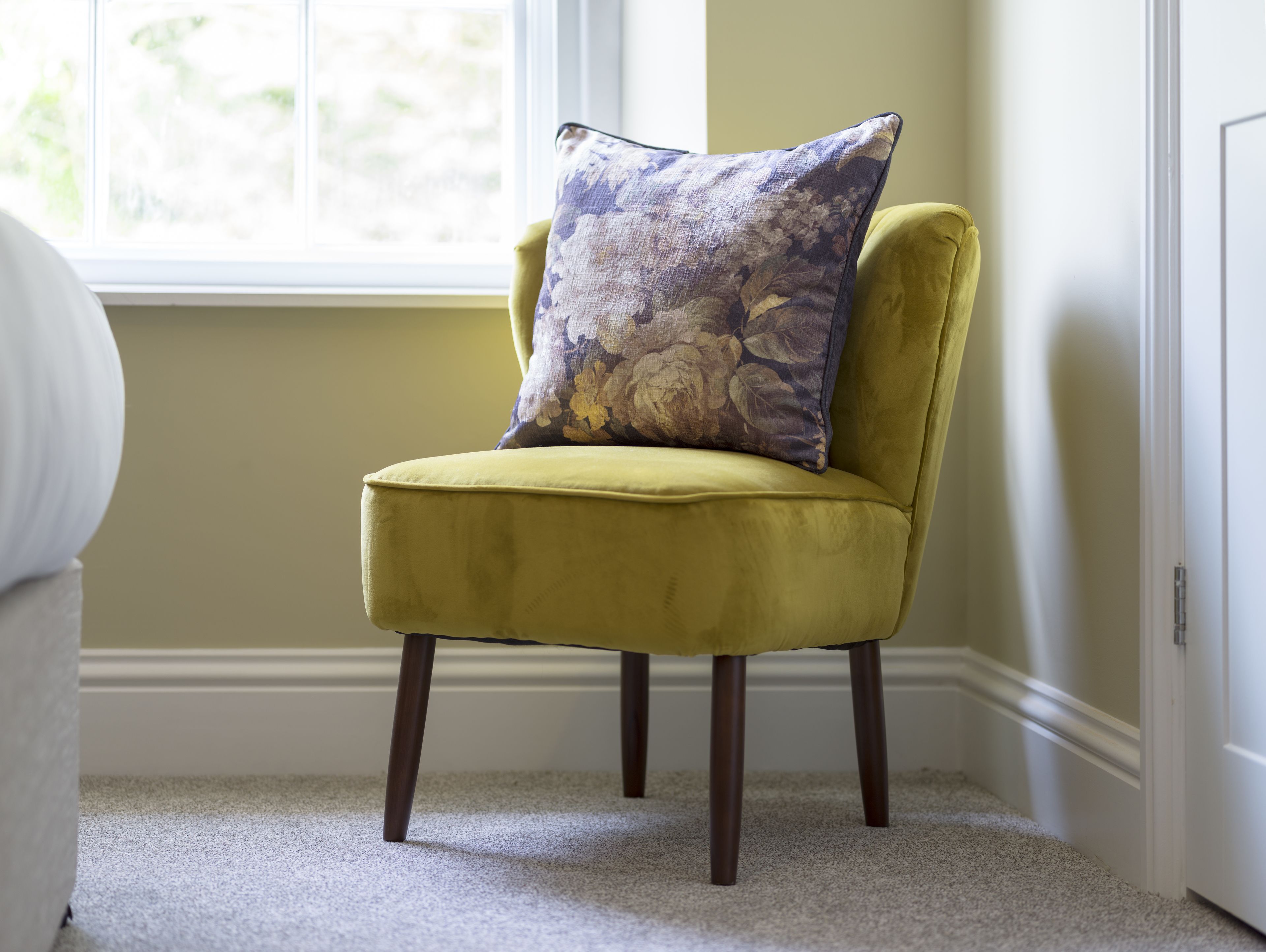 classic double room, 1 king bed | hypo-allergenic bedding, individually decorated, individually furnished