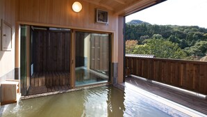 Balcony - Chigira Jinsentei (Shibukawa)
