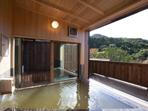 Balcony - Chigira Jinsentei (Shibukawa)