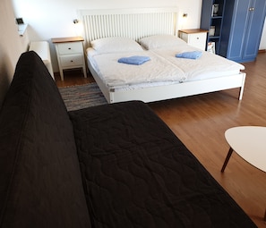 Apartment, Balcony, Ocean View (No. 13) | Desk, free WiFi - Villa Monika (Sassnitz)