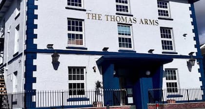 Thomas Arms