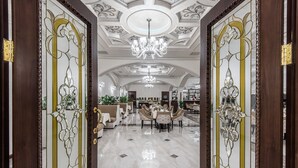 Dining - The Royal Mezbon Hotel & SPA (Tashkent)