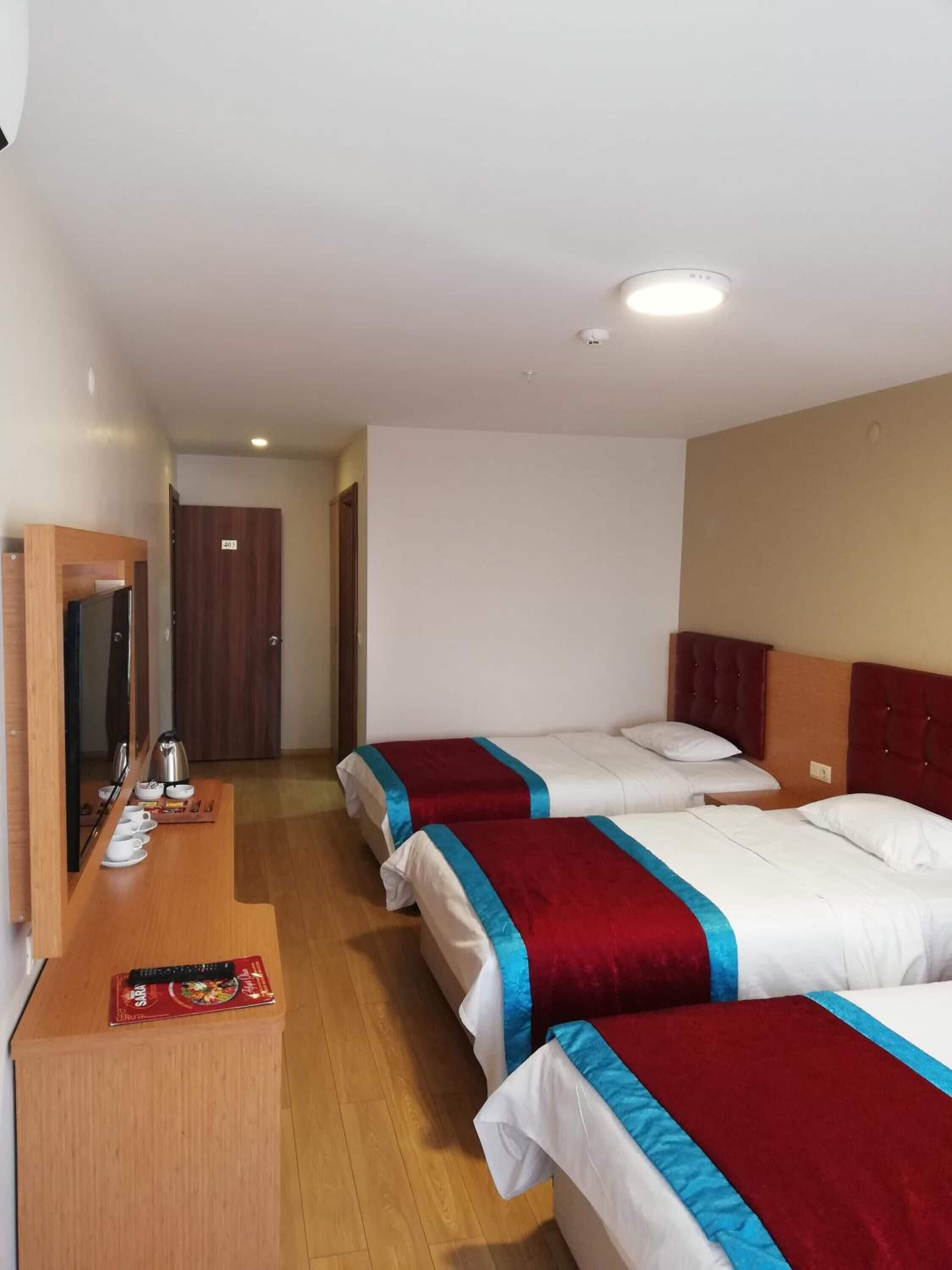 1 bedroom, minibar, in-room safe, desk