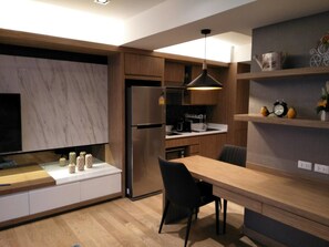 Apartment, 1 Queen Bed | Living area | LED TV - Rawai Condo by Rents In Phuket (Rawai)