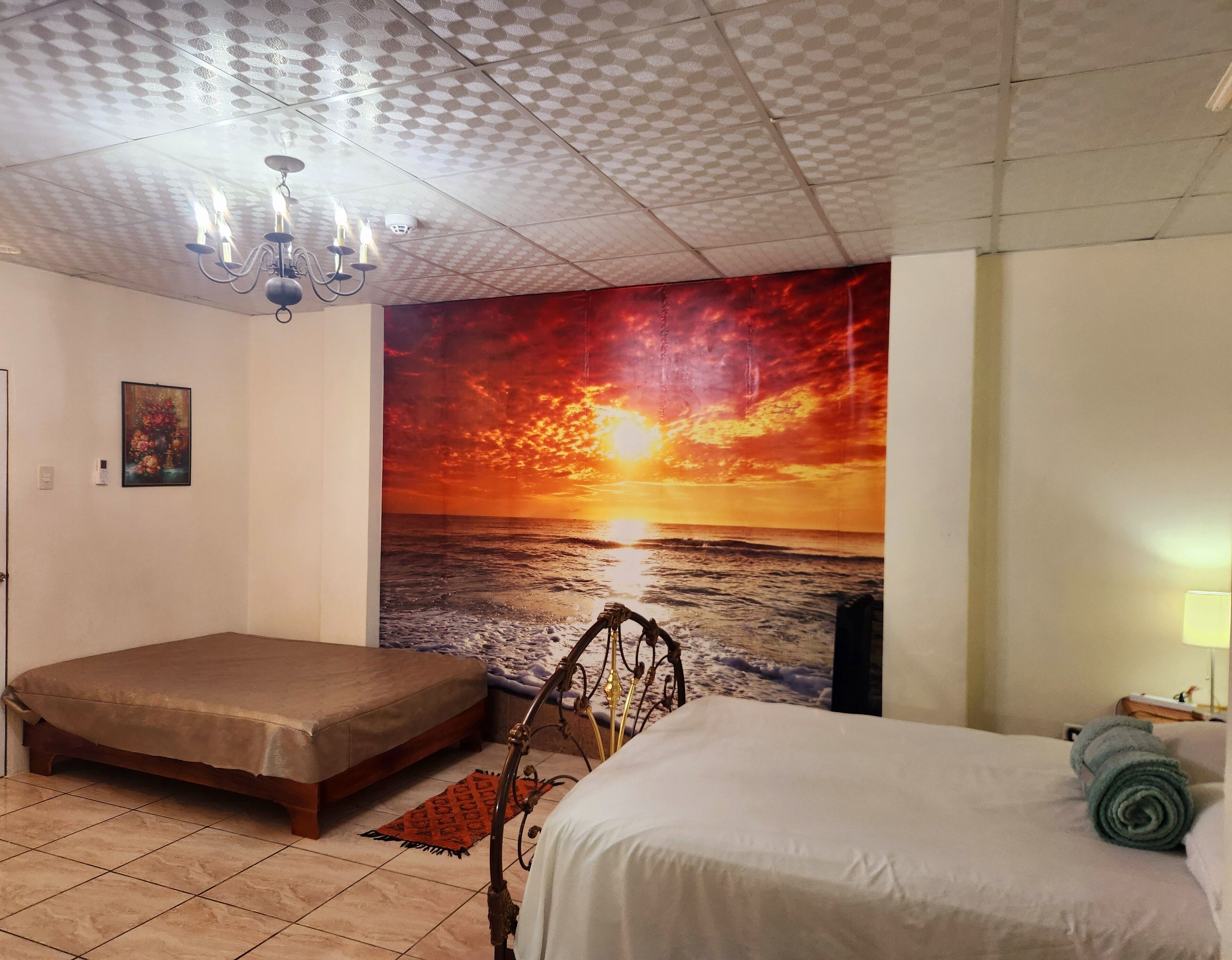 1 camera, una scrivania, ferro/asse da stiro, Wi-Fi gratuito