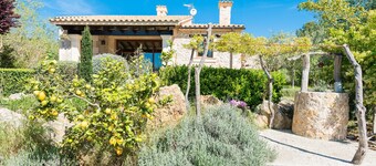 SON FERRAGUT - Villa with private pool in Sa Pobla. Free WiFi