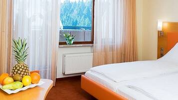 Standard Double Room, Private Bathroom | 1 bedroom