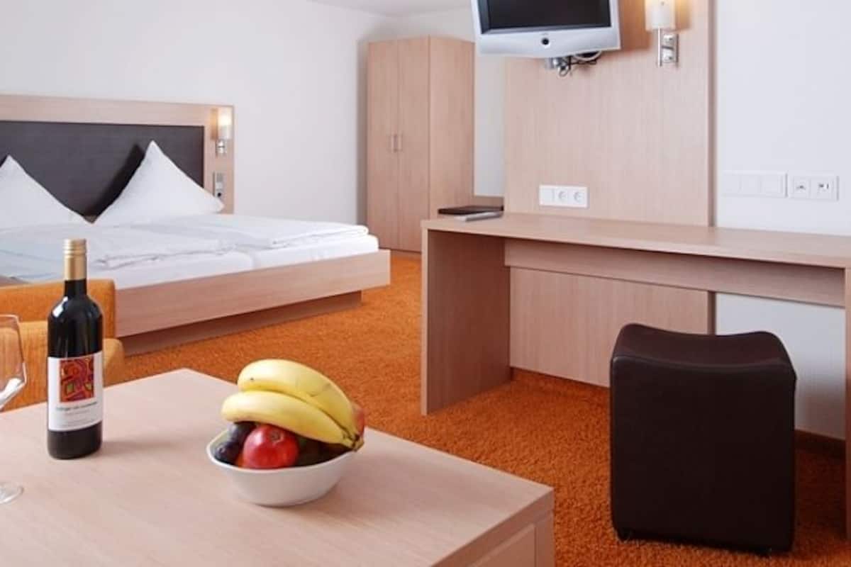 Deluxe Duplex, Private Bathroom (Maisonette )