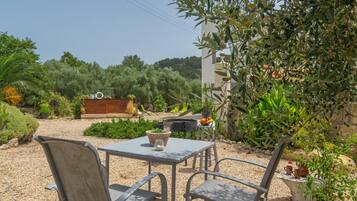 Servei de restauració a l'aire lliure