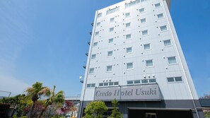 Exterior - Credo Hotel Usuki (Usuki)