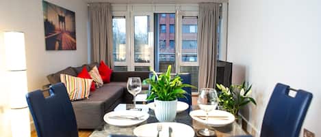 In-room dining