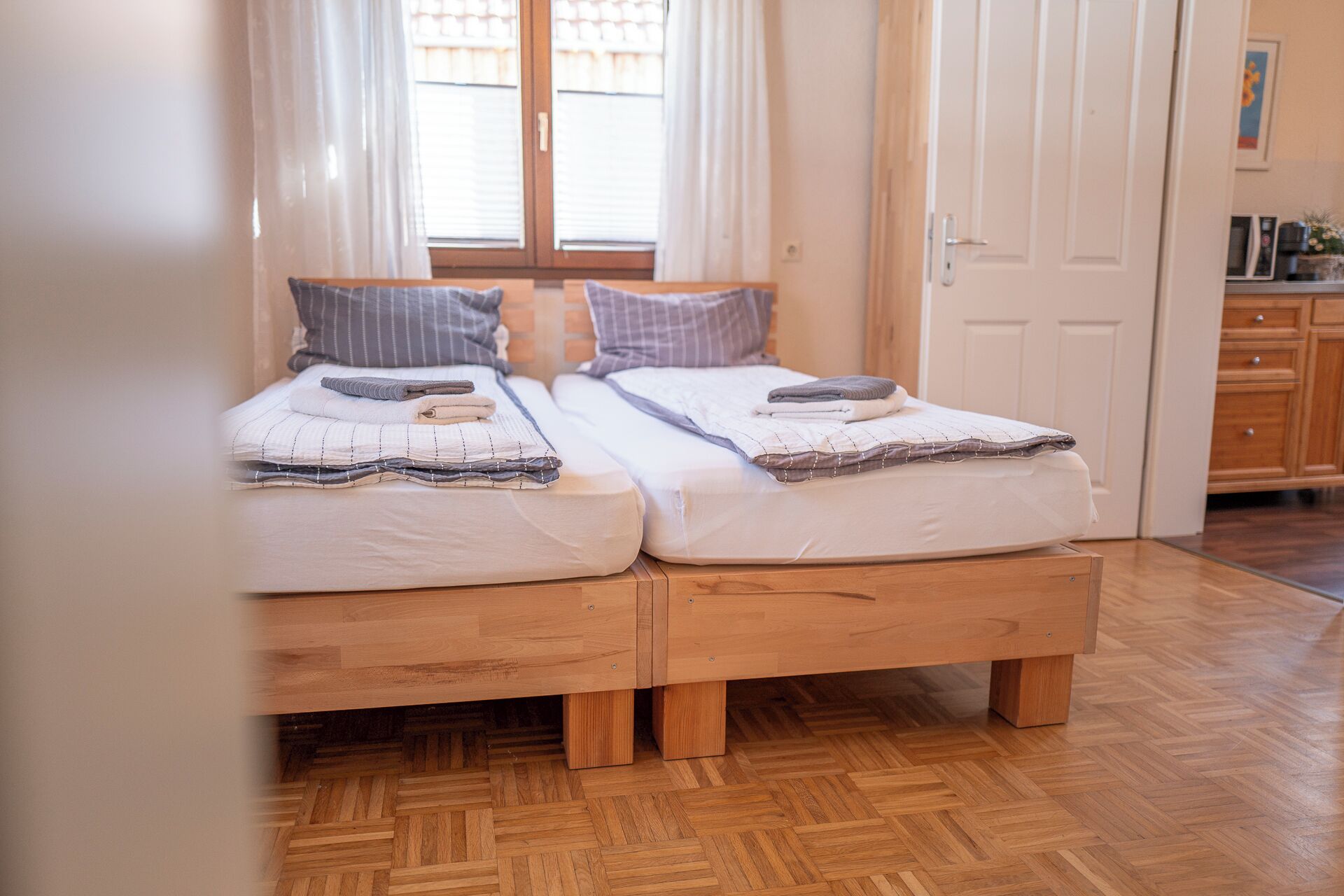 1 Schlafzimmer, Bügeleisen/Bügelbrett, WLAN, Bettwäsche