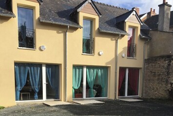 VUE EXTÉRIEURE