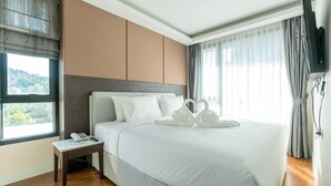 1-Bedroom Apartment
