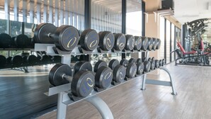 Fitnesscenter