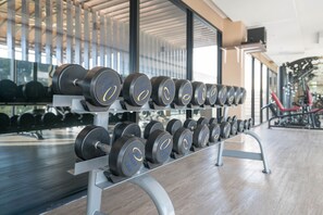 Gym - Aristo by Rents In Phuket (Choeng Thale)