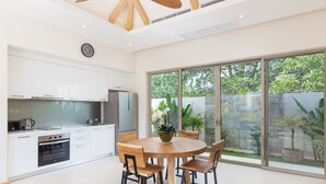 Family Villa, 3 Bedrooms, Private Pool, Garden View | In-room dining - Trichada Tropical  by Rents In Phuket (Choeng Thale)